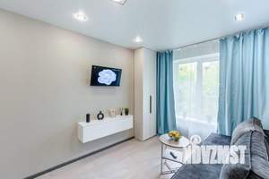 1-к квартира, посуточно, 20м2, 1/1 этаж