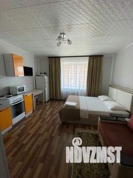 1-к квартира, посуточно, 28м2, 1/1 этаж