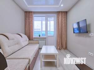 Студия квартира, посуточно, 25м2, 14/17 этаж