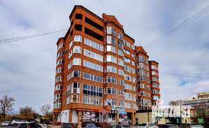 1-к квартира, посуточно, 55м2, 7/10 этаж