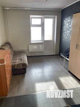 Студия квартира, на длительный срок, 23м2, 10/15 этаж