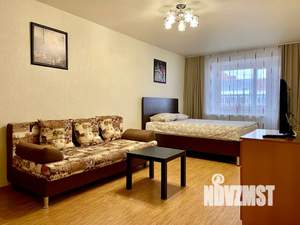 1-к квартира, посуточно, 40м2, 10/10 этаж