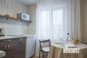 2-к квартира, посуточно, 45м2, 1/1 этаж