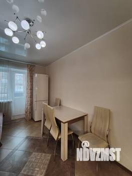 1-к квартира, посуточно, 45м2, 1/10 этаж