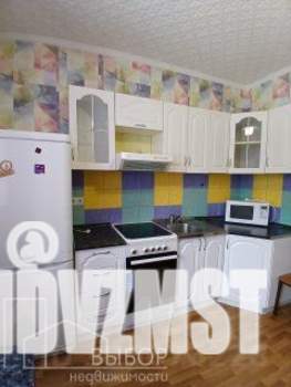 1-к квартира, на длительный срок, 35м2, 1/5 этаж