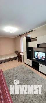 1-к квартира, посуточно, 32м2, 1/1 этаж