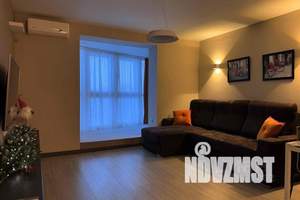 2-к квартира, посуточно, 50м2, 9/18 этаж