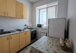 1-к квартира, на длительный срок, 22м2, 4/4 этаж