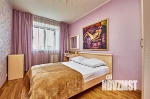 2-к квартира, посуточно, 53м2, 6/10 этаж