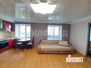 3-к квартира, на длительный срок, 56м2, 8/10 этаж