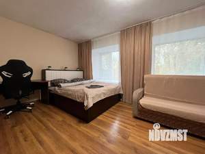 1-к квартира, посуточно, 30м2, 1/1 этаж