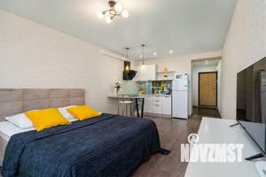 1-к квартира, посуточно, 31м2, 1/1 этаж