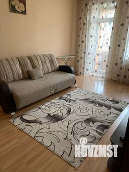 1-к квартира, на длительный срок, 48м2, 2/5 этаж