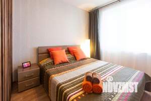 1-к квартира, посуточно, 31м2, 1/1 этаж