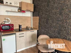 Студия квартира, посуточно, 25м2, 17/17 этаж