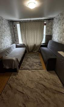 Студия квартира, на длительный срок, 18м2, 1/5 этаж