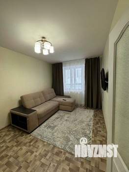 1-к квартира, на длительный срок, 37м2, 4/17 этаж