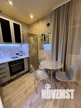 Студия квартира, на длительный срок, 28м2, 1/4 этаж