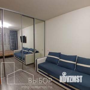 1-к квартира, на длительный срок, 39м2, 5/17 этаж