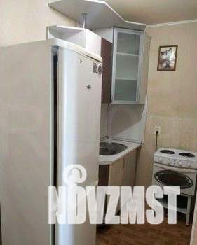 Студия квартира, на длительный срок, 28м2, 6/12 этаж