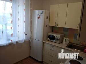 1-к квартира, посуточно, 33м2, 5/6 этаж