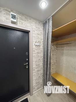 Студия квартира, на длительный срок, 15м2, 3/6 этаж