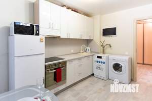 1-к квартира, посуточно, 49м2, 1/1 этаж