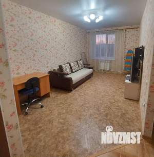 1-к квартира, на длительный срок, 41м2, 2/13 этаж