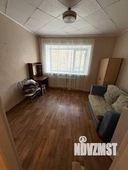 Студия квартира, на длительный срок, 18м2, 3/5 этаж