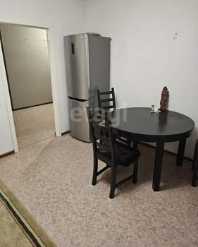 1-к квартира, на длительный срок, 40м2, 1/5 этаж