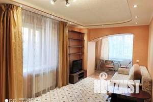 1-к квартира, посуточно, 45м2, 5/10 этаж