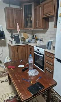 1-к квартира, на длительный срок, 40м2, 1/3 этаж