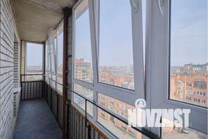 1-к квартира, посуточно, 43м2, 9/10 этаж