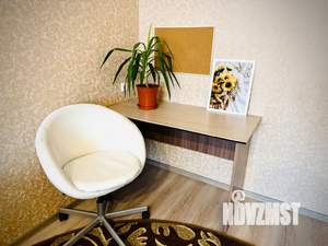 1-к квартира, посуточно, 34м2, 1/17 этаж