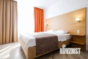 1-к квартира, посуточно, 42м2, 1/1 этаж