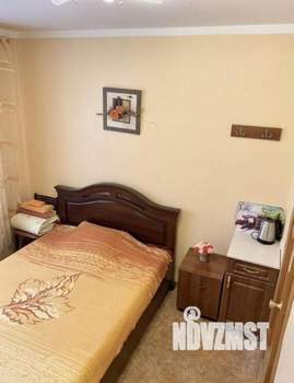 1-к квартира, посуточно, 14м2, 1/1 этаж