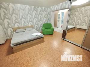 1-к квартира, посуточно, 48м2, 8/10 этаж