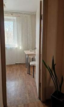 Студия квартира, на длительный срок, 36м2, 4/9 этаж