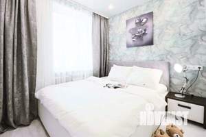 1-к квартира, посуточно, 50м2, 1/1 этаж