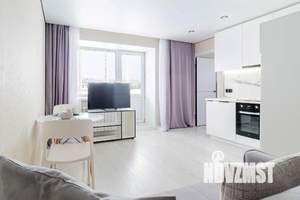 1-к квартира, посуточно, 33м2, 1/1 этаж