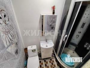 1-к квартира, на длительный срок, 17м2, 1/10 этаж