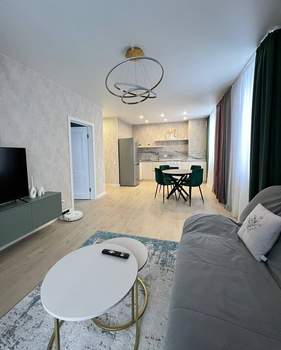 2-к квартира, на длительный срок, 52м2, 2/9 этаж