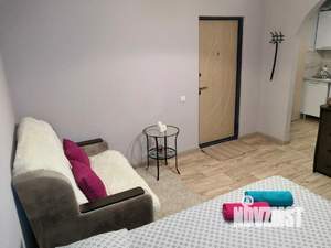 1-к квартира, посуточно, 35м2, 1/1 этаж