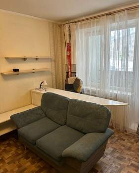 1-к квартира, на длительный срок, 26м2, 1/10 этаж