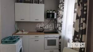 Студия квартира, на длительный срок, 20м2, 2/3 этаж
