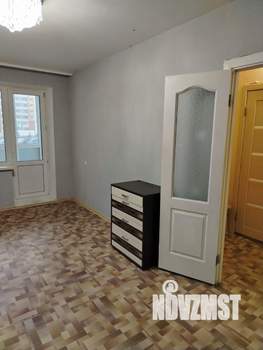 1-к квартира, на длительный срок, 40м2, 1/10 этаж