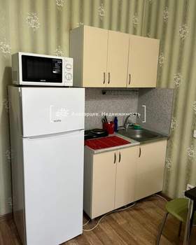 1-к квартира, на длительный срок, 20м2, 1/4 этаж