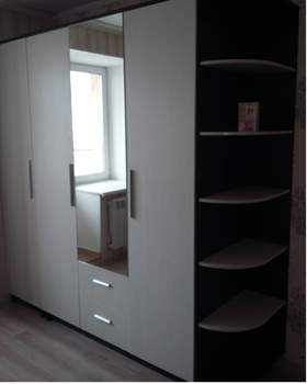 Студия квартира, на длительный срок, 32м2, 9/17 этаж