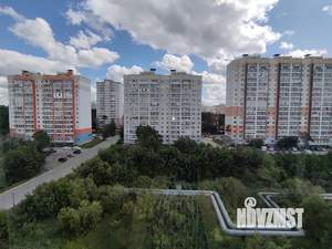 1-к квартира, на длительный срок, 26м2, 9/10 этаж