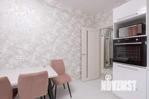 1-к квартира, посуточно, 48м2, 7/9 этаж